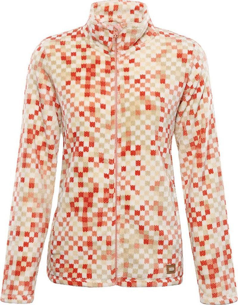 Alpine Pro Eflina Reißverschlusspullover Beige L Damen Beige L