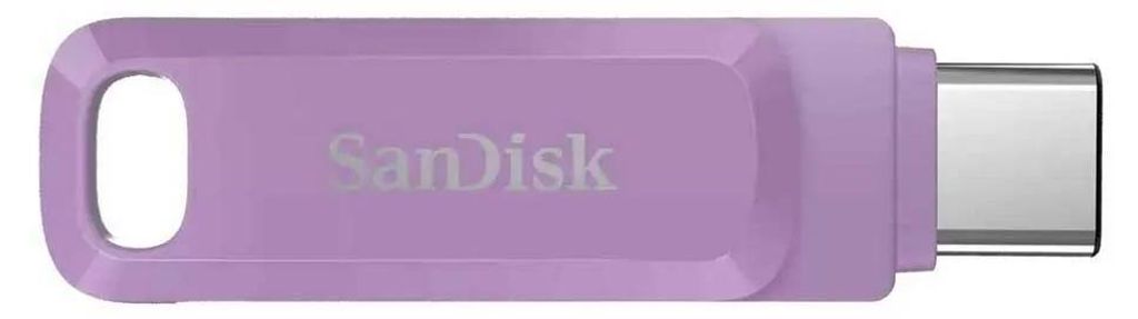Sandisk Ultra Dual Drive Go 512 Gb Usb-stick Lila Lila One Size