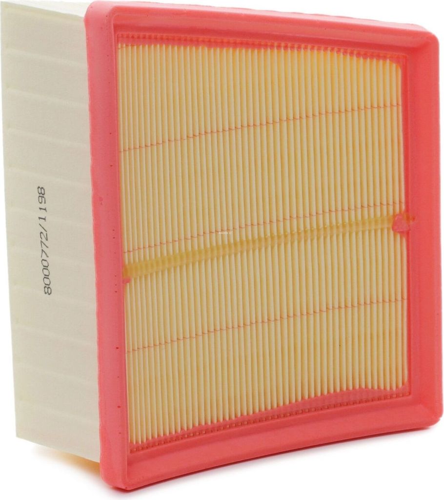 Luftfilter RIDEX 8A0250 für FORD Fiesta Mk6 Schrägheck Produktbild 