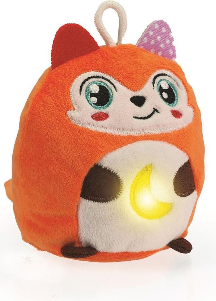 CLEMENTONI BABY Twinkle Twinkle Mü tze Fuchs