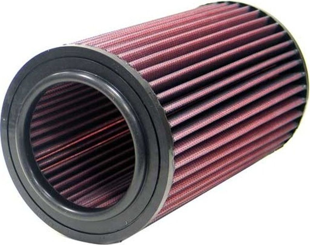 K&N E-9251 Hochleistungsluftfilter für FORD MAVERICK (UDS, UNS) Langzeitfilter Rund