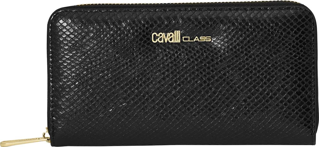 Compagnon tout-en-un Cavalli Class pour femme en relief serpent chic