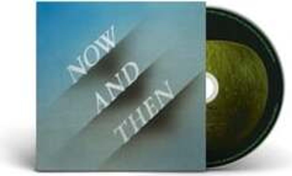 The Beatles NOW & THEN LTD. CD-S Rock International Produktbild 
