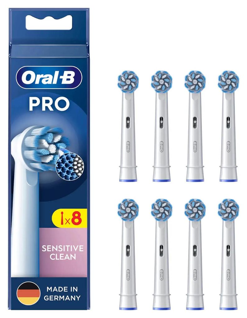 Oral-B 8006540860649 Oral-B PRO Sensitive Clean Image du produit 