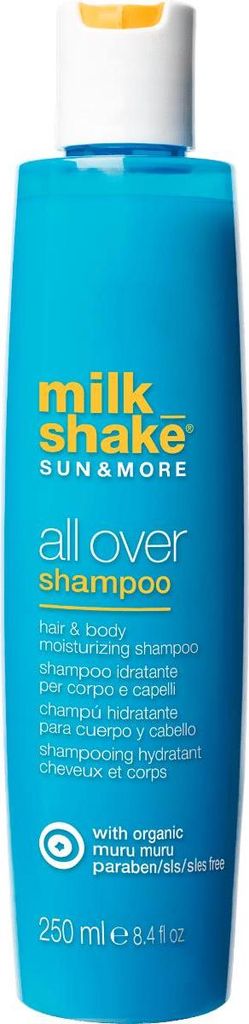 milk_shake milk_shake Sun & More All Over Shampoo 250 ml