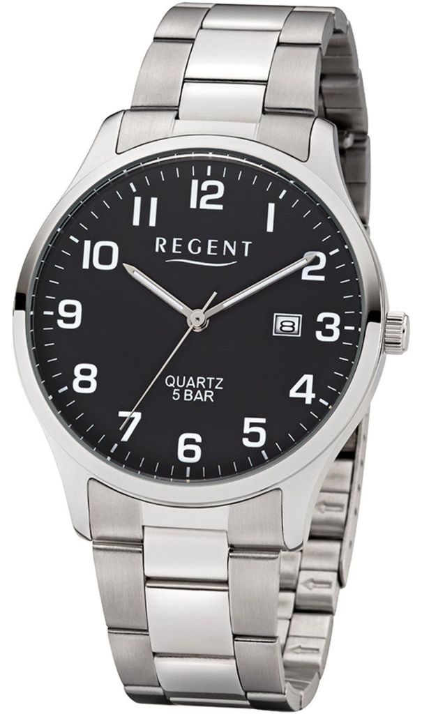 Regent - Modell F-1564 - Armbanduhr - Herrenmodell Produktbild 
