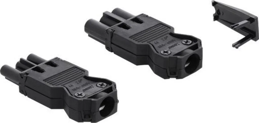 Réparer une Connexion Électrique avec le Connecteur 3 Broches Delock
