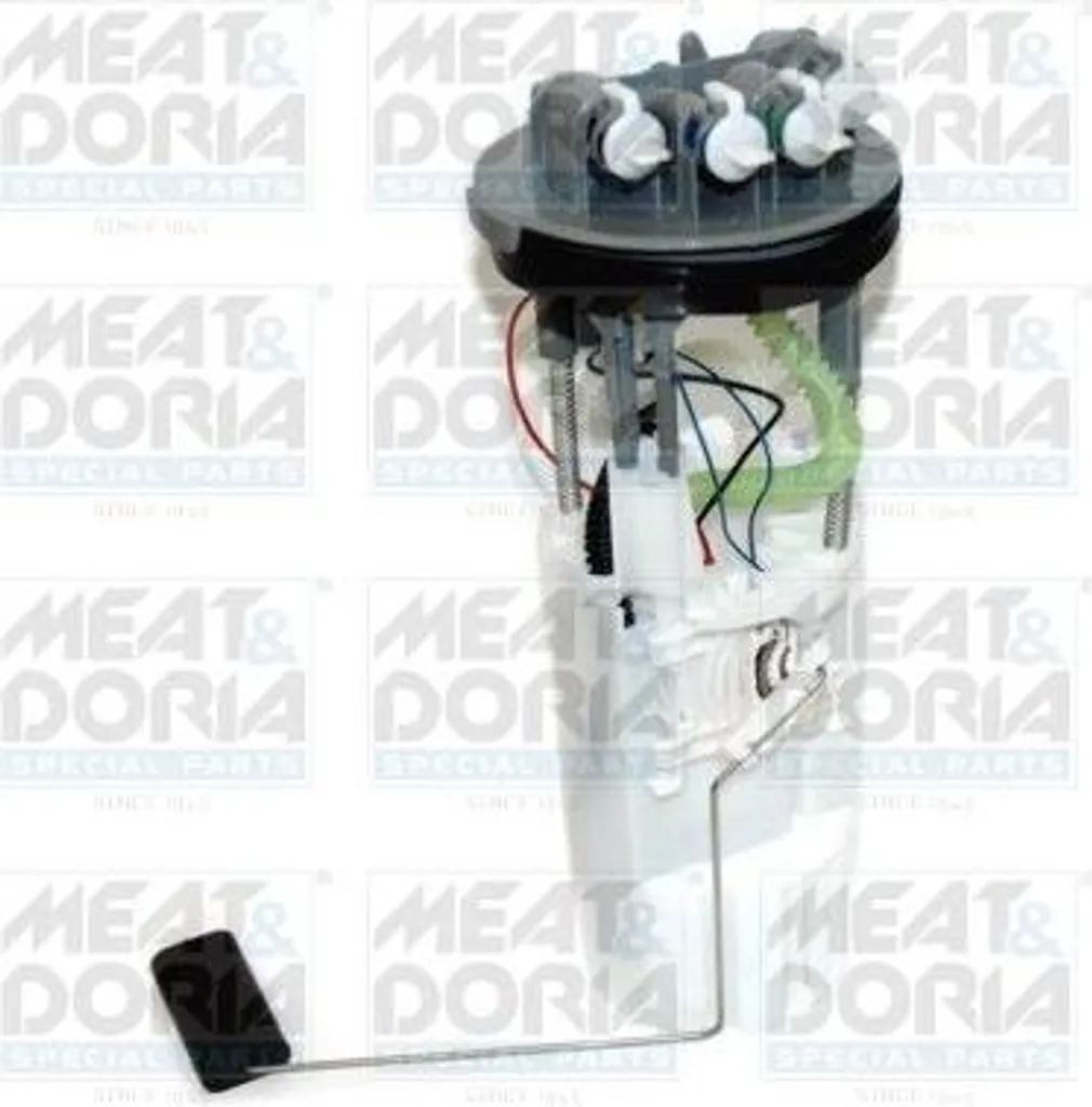 Solution panne carburant Defender : Unité 77391 équivalent OE WQC000200
