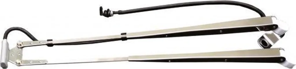 Bras porte-balai télescopique extensible 350/450 mm pour bateau et bus