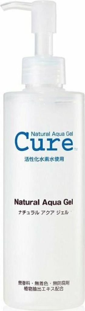 Cure Natural Aqua Gel von Cure Natural Aqua Gel 250 ml Zdjęcie produktu 