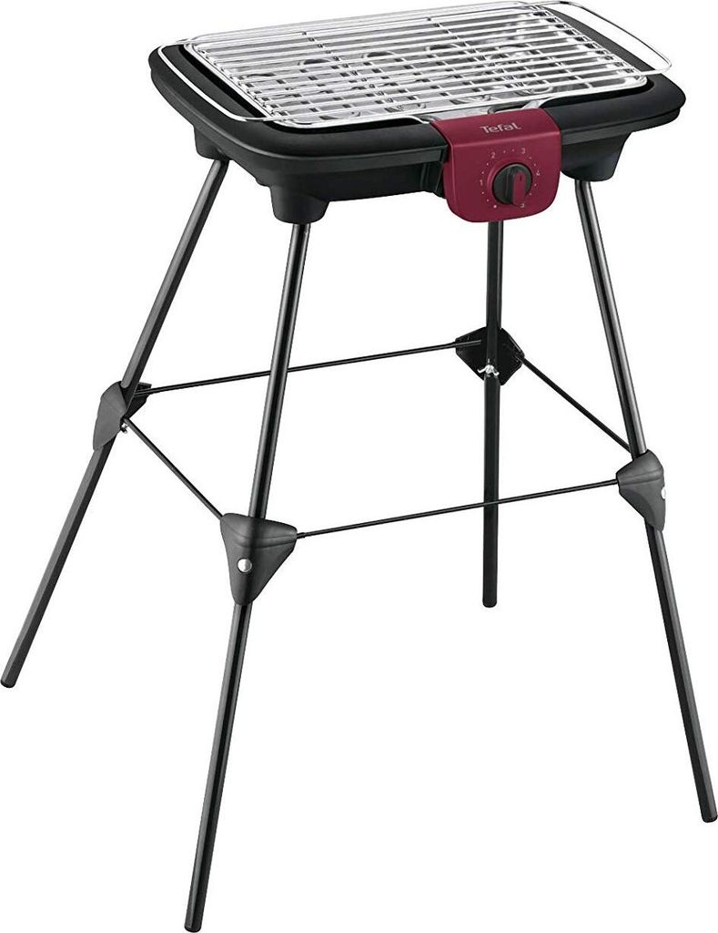 TEFAL BBQ Standgrill BG90F5 Easygrill Adjust Produktbild 