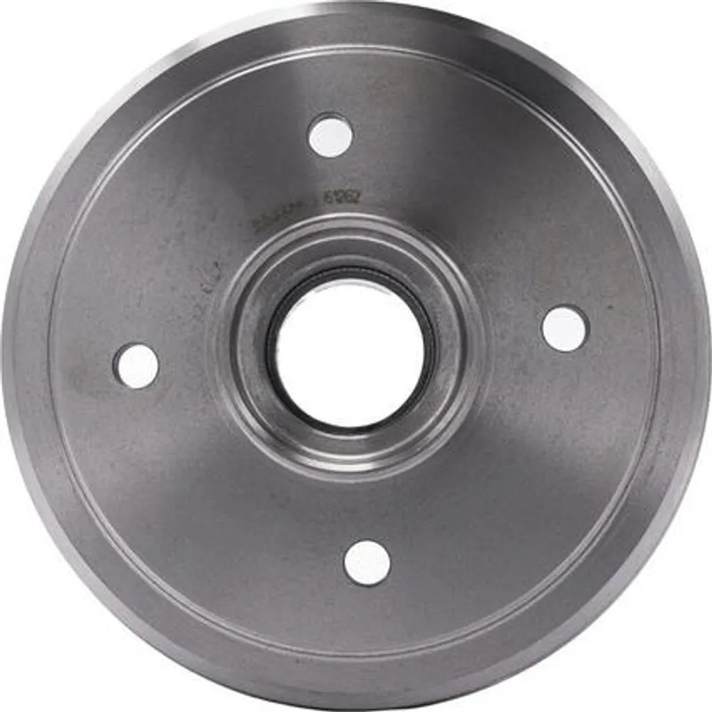 Paire de tambours de frein arrière pour CHEVROLET MATIZ M200 M250 HELLA