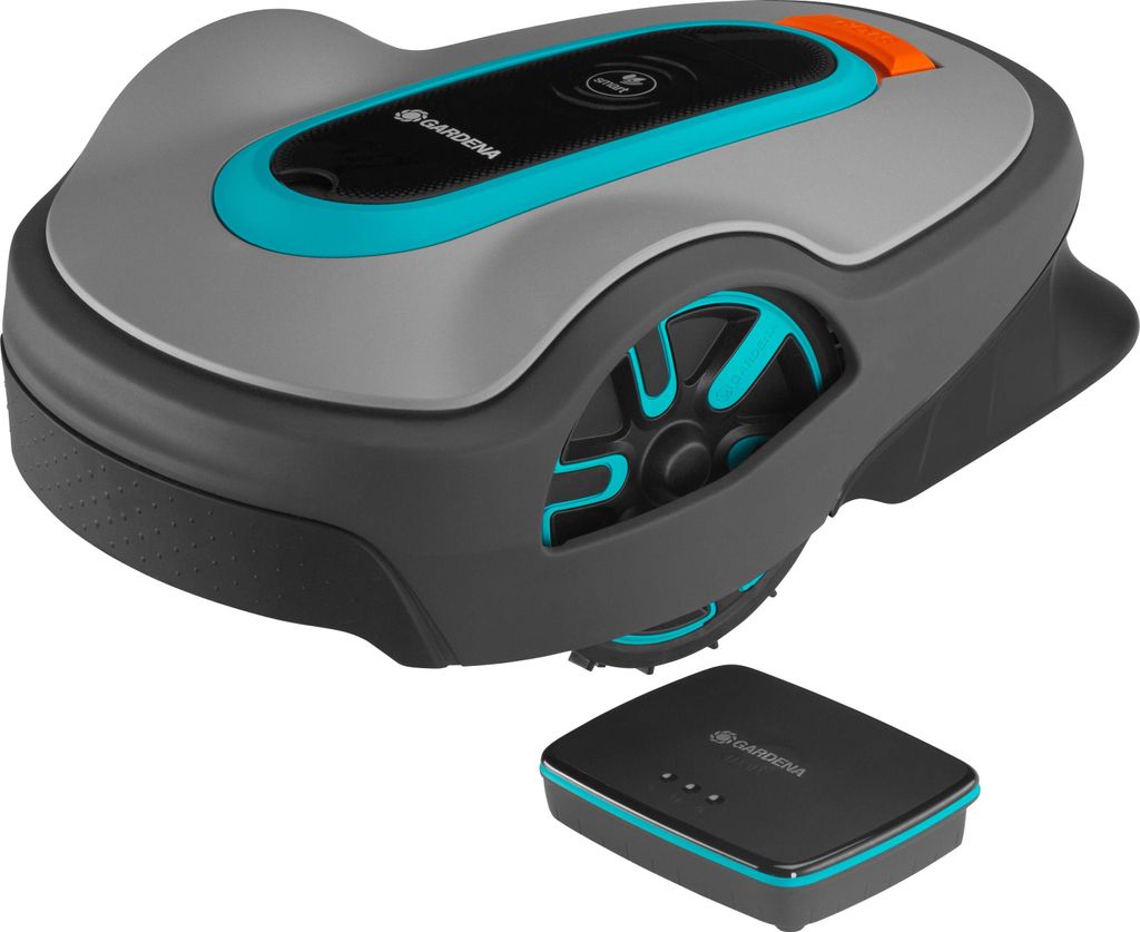 Mähroboter smart SILENO life 750 m² Produktbild 
