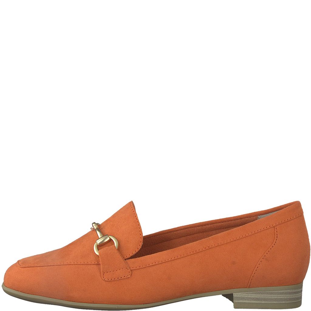 Ballerine Donna MARCO TOZZI 2-22107-44 – Pelle Morbida, Suola Feel Me, Comode E Leggere, Eleganza Italiana