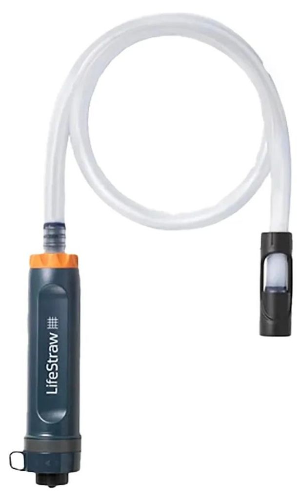 Lifestraw Peak Series Gravity Filter Durchsichtig  Produktbild 