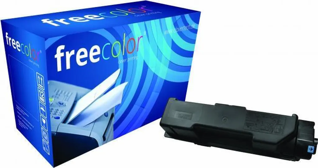 Toner Kyocera P2040 TK-1160 Compatibile | Nero Freecolor K18337F7
