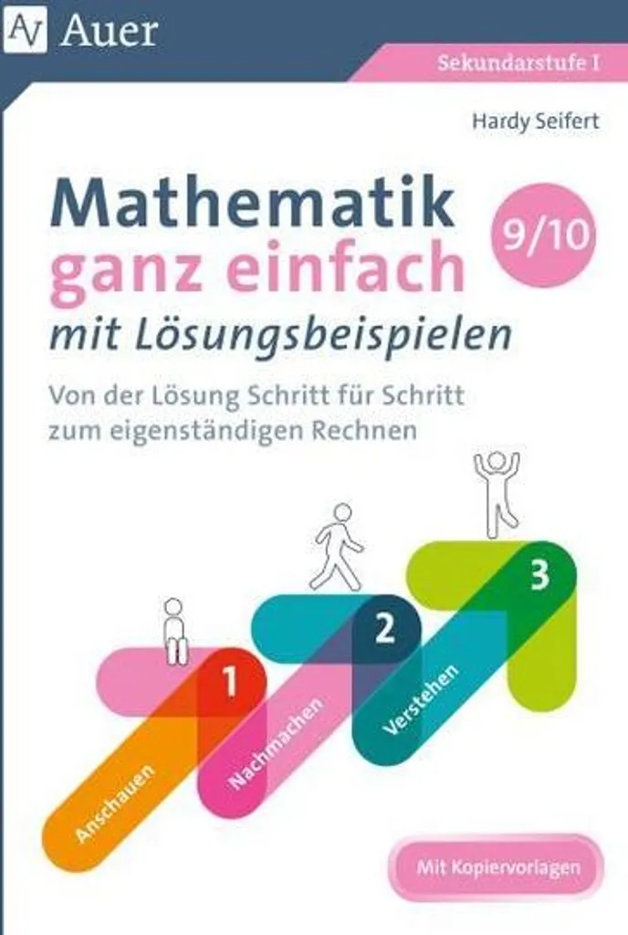 Réussir ses examens de maths 9-10 avec ce manuel pratique illustré