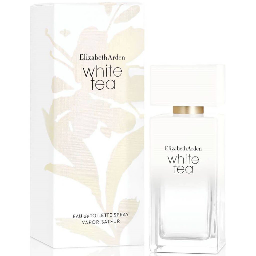 Elizabeth Arden White Tea, Ženy, 50 ml, Nádoba na jedno Obrázok produktu 