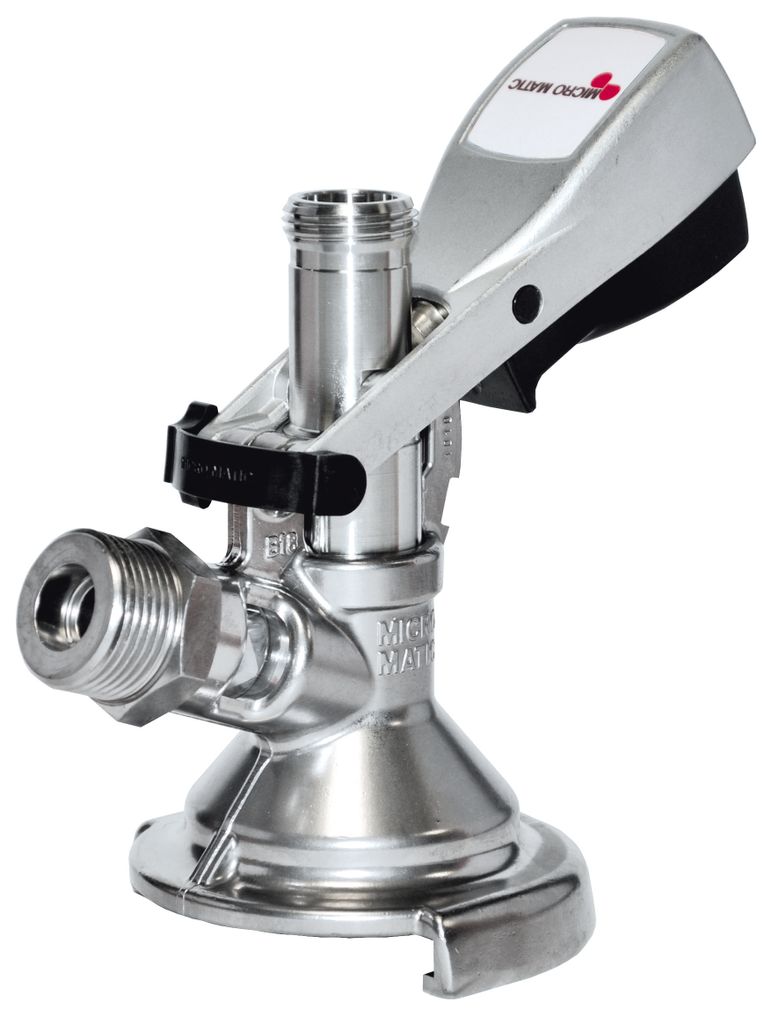 Kegverschluss von Micro-Matic Typ Flachkeg Produktbild 