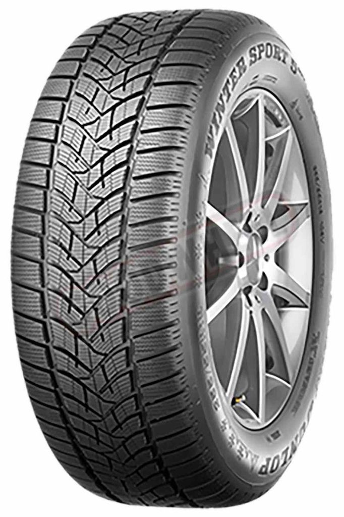Dunlop 235/65R17 108H Winter Sport 5 SUV Image du produit 