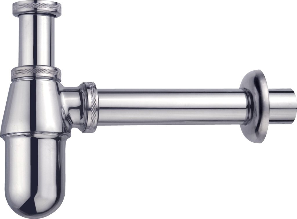 Cornat Tassen-Geruchsverschluss für Waschtische - 1 1/4 Zoll x 32 mm T317605
