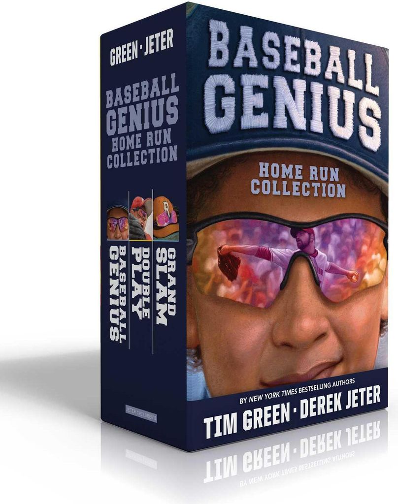 Baseball Genius Home Run Collection (Boxed Set)