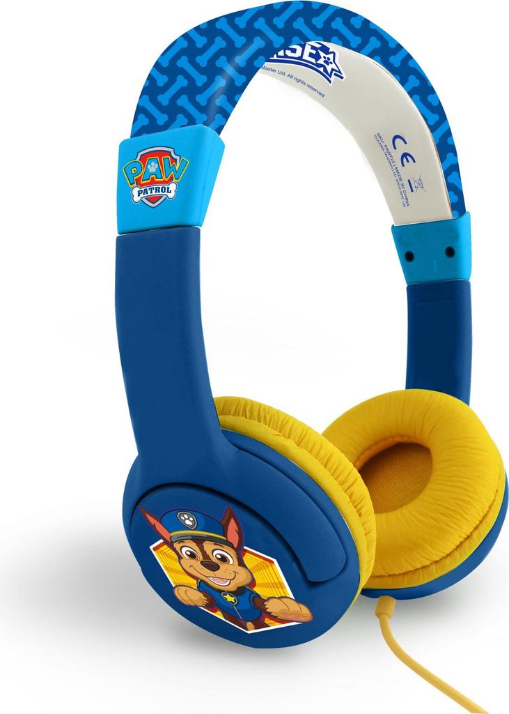 OTL Technologies PAW Patrol Chase Blue Kids, Kabelgebunden, Produktbild 