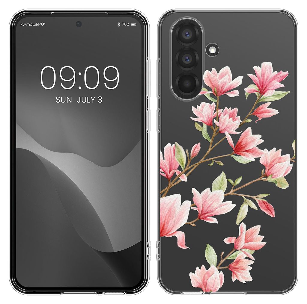 kwmobile Case kompatibel mit Samsung Galaxy A56 5G - Hülle Produktbild 