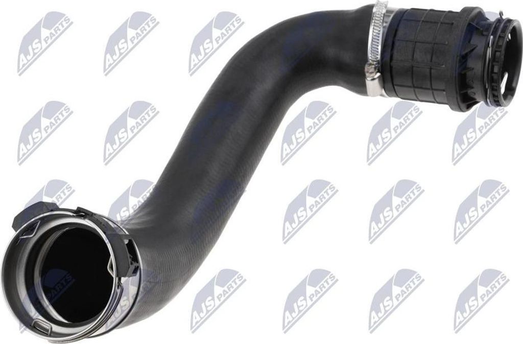 NTY GPP-PL-067 Turbo Ladeluftschlauch für OPEL Astra K Sports Tourer (B16) Astra K Schrägheck (B16) ASTRA K Kasten/Kombi