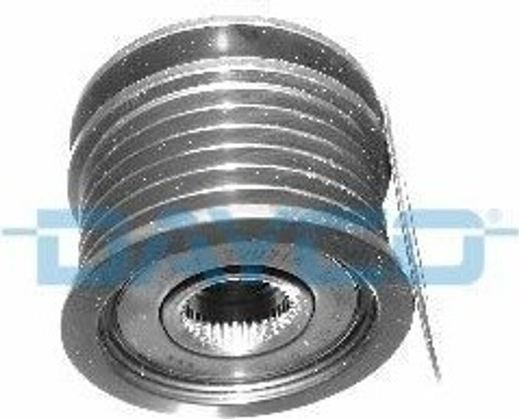DAYCO Generatorfreilauf Riemenscheibe Lichtmaschine passend für MERCEDES-BENZ 190 (W201)