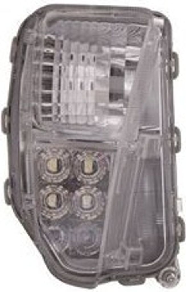 VAN WEZEL 5468906 Blinker Blinkleuchte vorne Rechts für TOYOTA PRIUS (ZVW3)