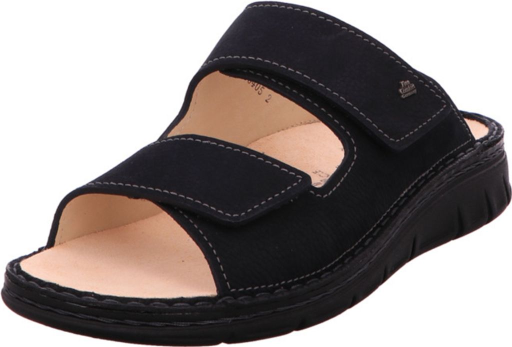 Finn Comfort Komfort Sandalen Rab Herren 31303738383636 Blau 39 EU