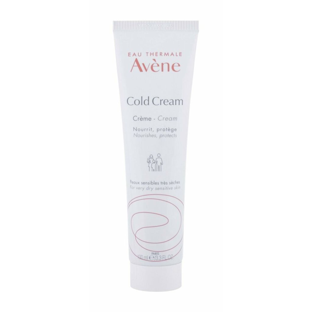 Avène Cold Cream Creme für sehr trockene Haut, 100 ml Creme Produktbild 