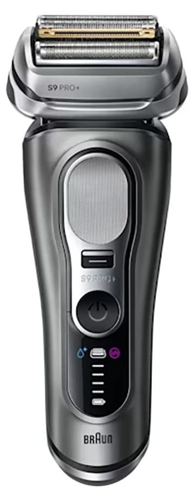 Braun Series 9 Pro+ 9655cc Rasoir à grille Tondeuse Gris Image du produit 