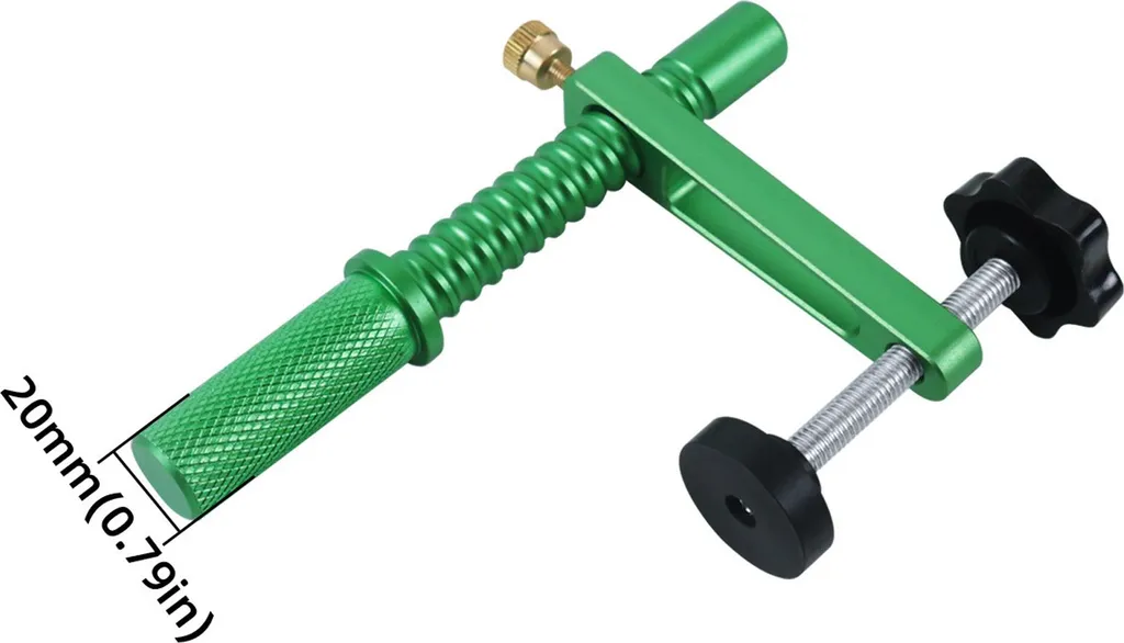 Presse de table à maintien rapide pour établi de menuisier 20mm - 5