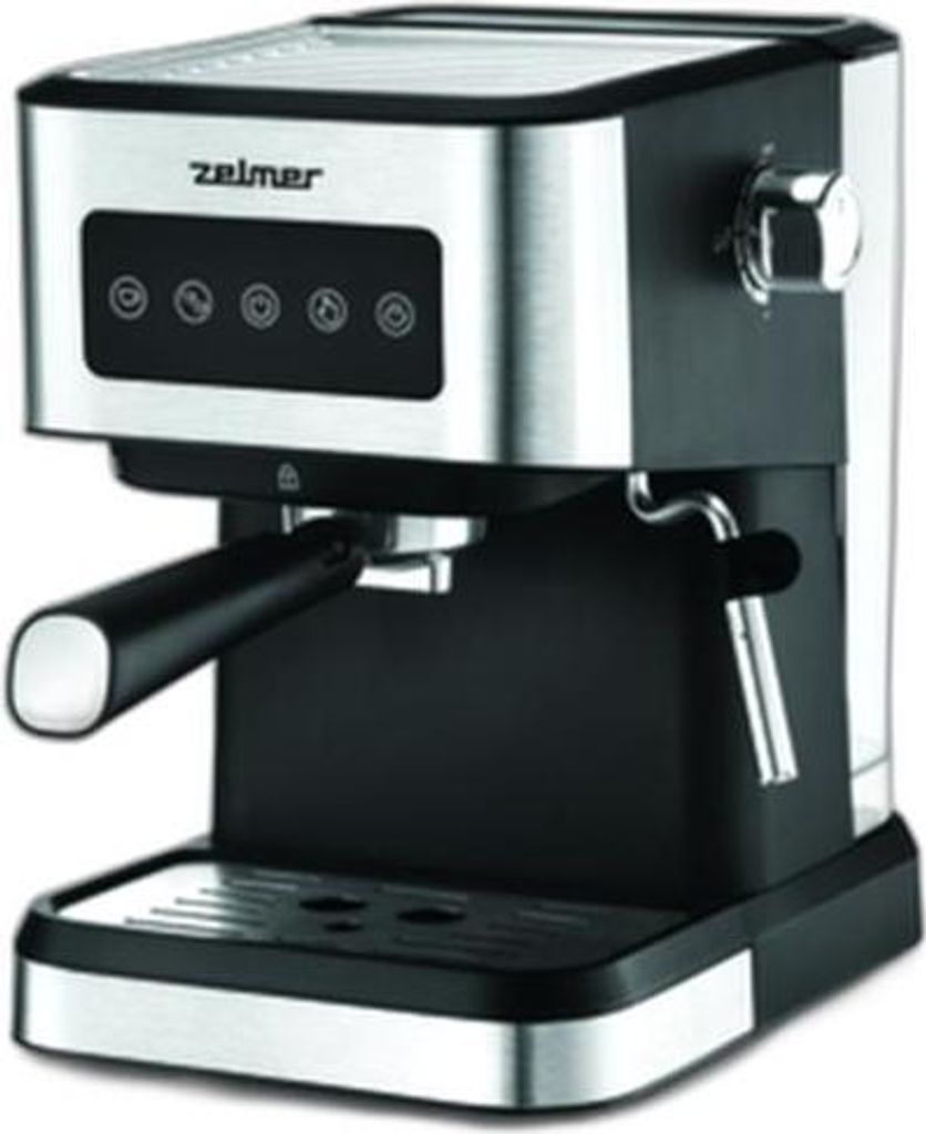 Kawiarka Zelmer ZCM6255 Milano, 20 Bar, 1050 W Zdjęcie produktu 