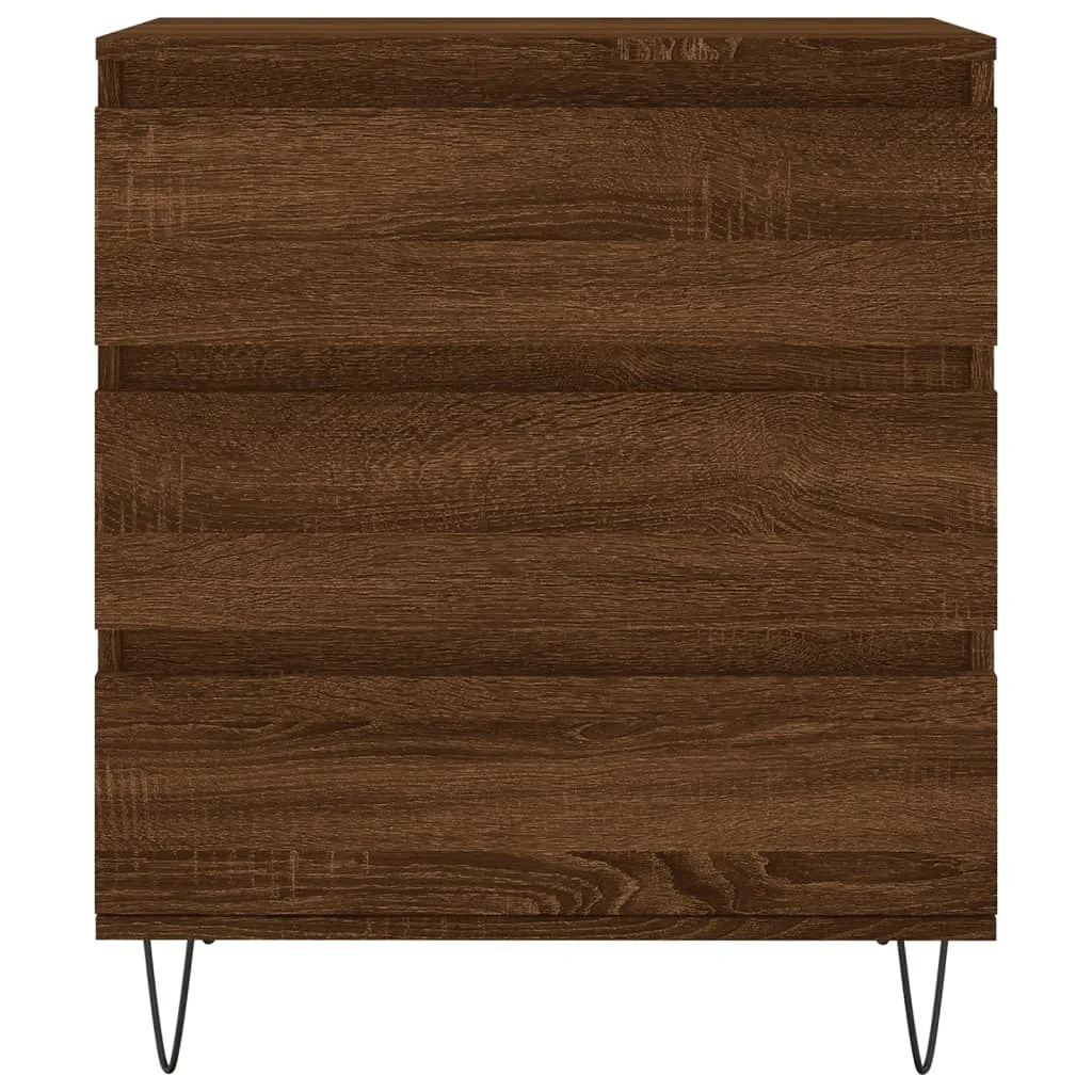 SYFAX™ Credenza Rovere Marrone 70cm - Il Mobile Instagrammabile per Casa - 4