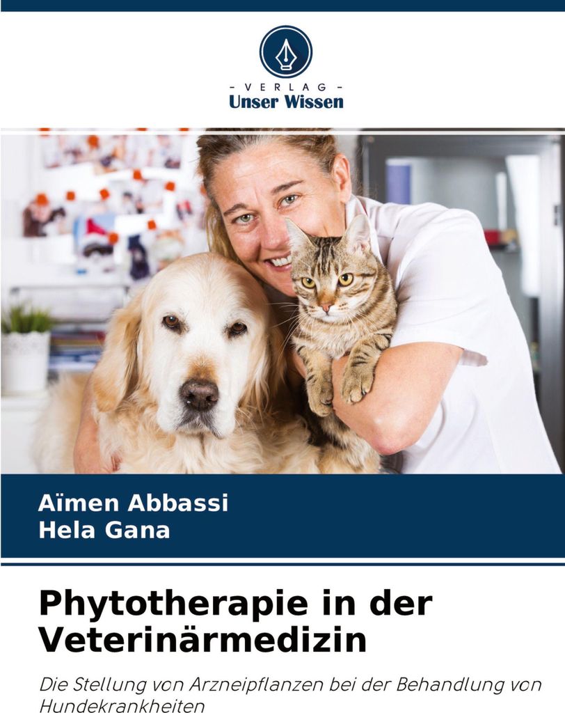 Phytotherapie in der Veterinärmedizin