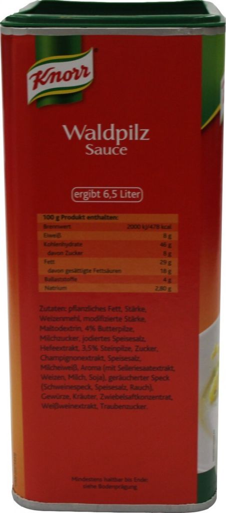 Knorr Waldpilz Sauce Sonstige Gewürze | Kaufland.de