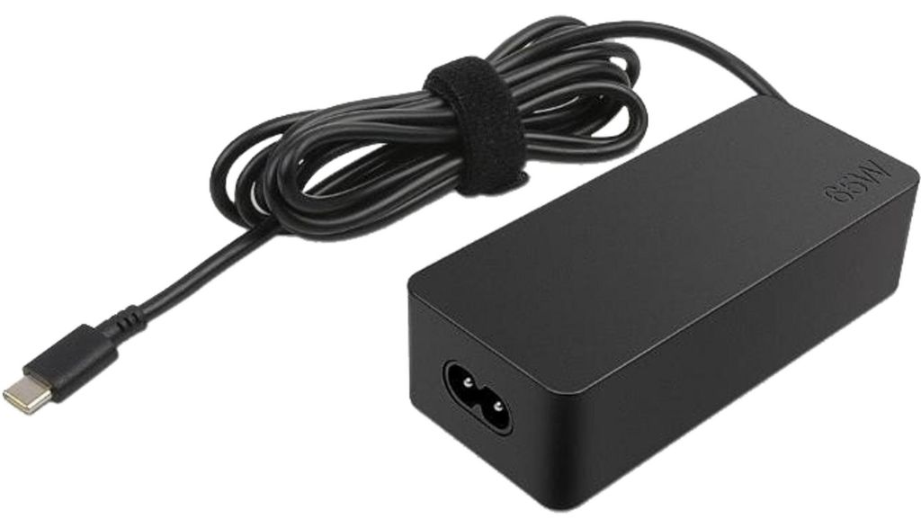 Lenovo Adaptateur secteur - 65W USB-C - AC Adapter Image du produit 