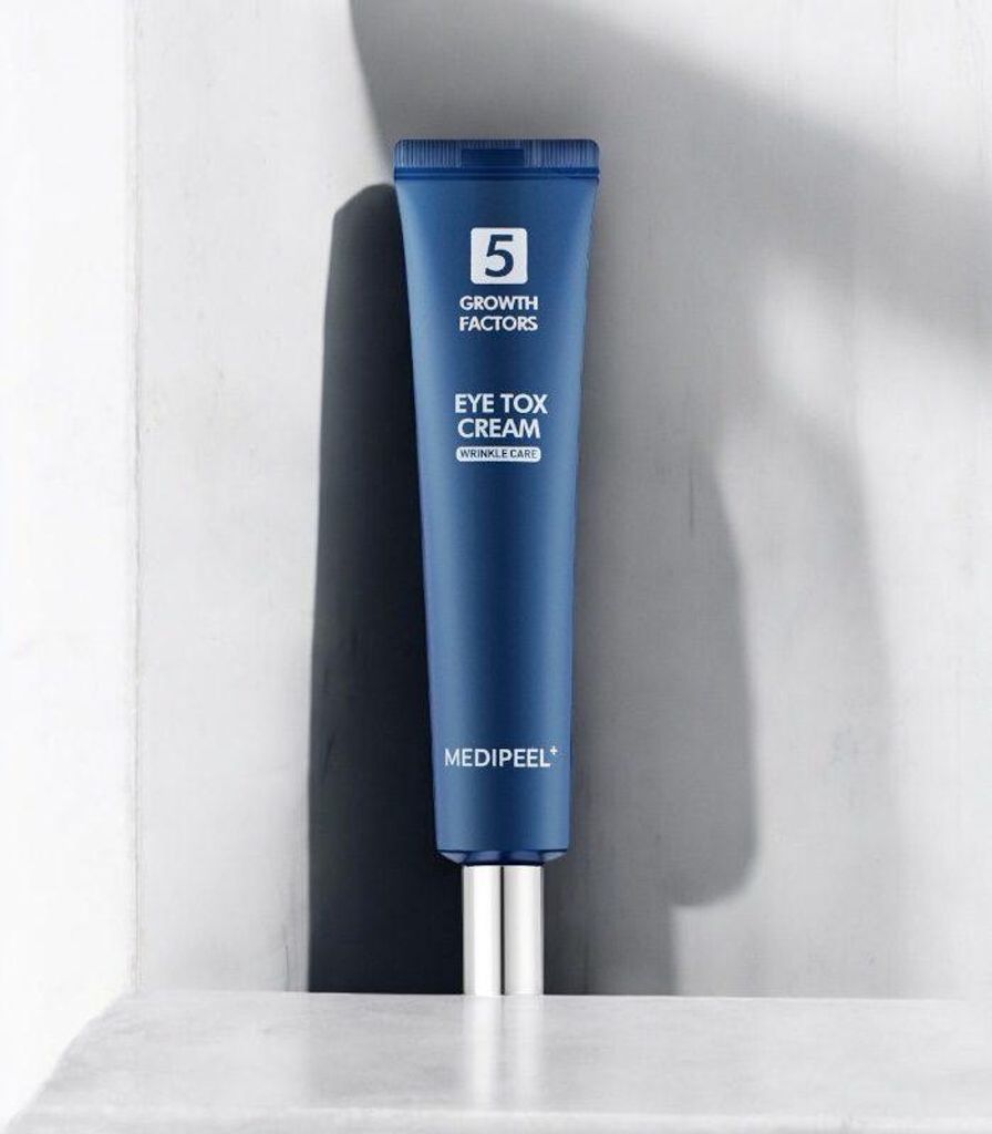 Medi-Peel - 5 GF Eye Tox Cream - Liftingový oční krém 40 ml Obrázek produktu 