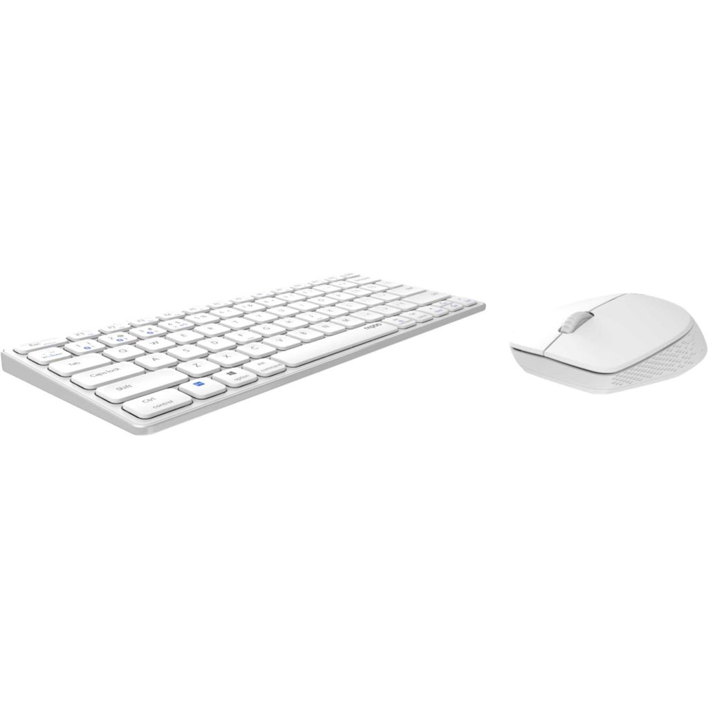 Rapoo Kabelloses Multimodus Desktop Set 9600M DE-Layout Immagine del prodotto 