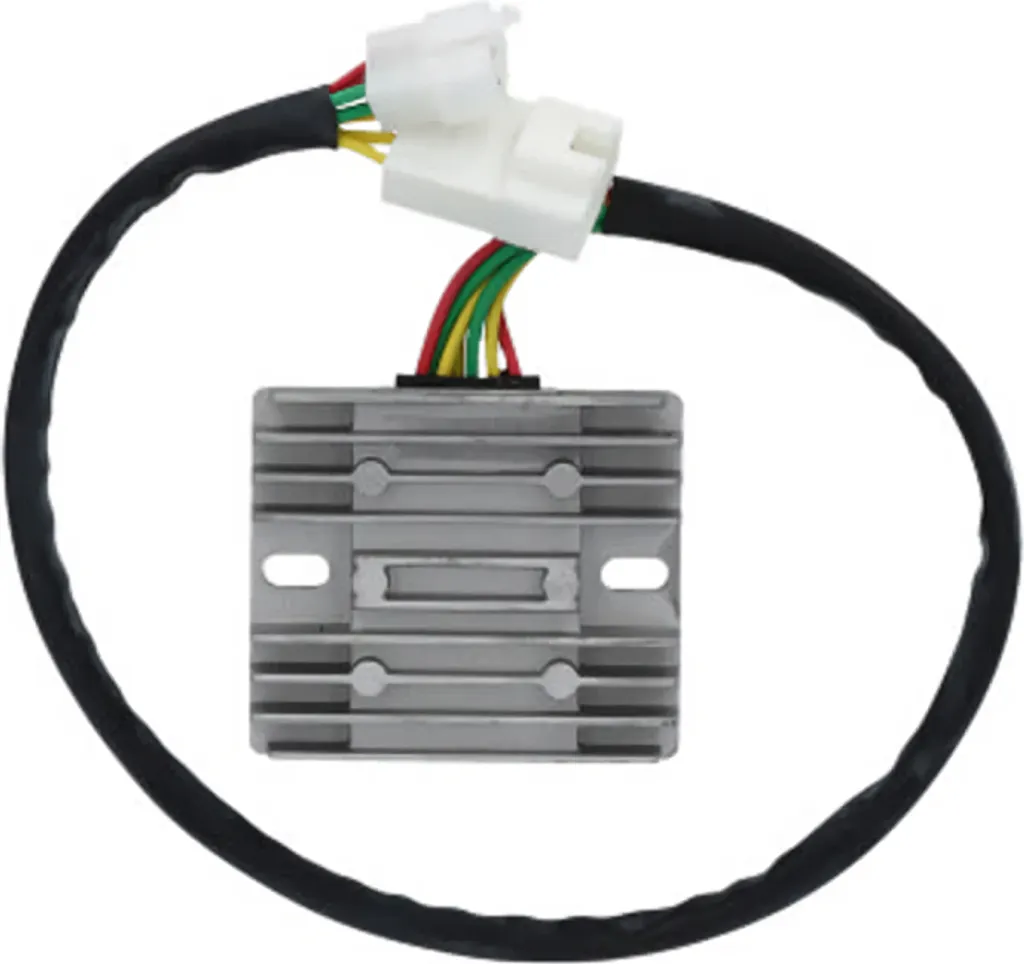 Régulateur de tension pour Honda CBR 929 RR : Charge 12V 35A Stable