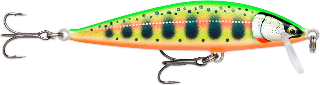 Rapala Countdown Elite Legend 2.0 5,5cm Gilded Chartreuse Yamame 5g