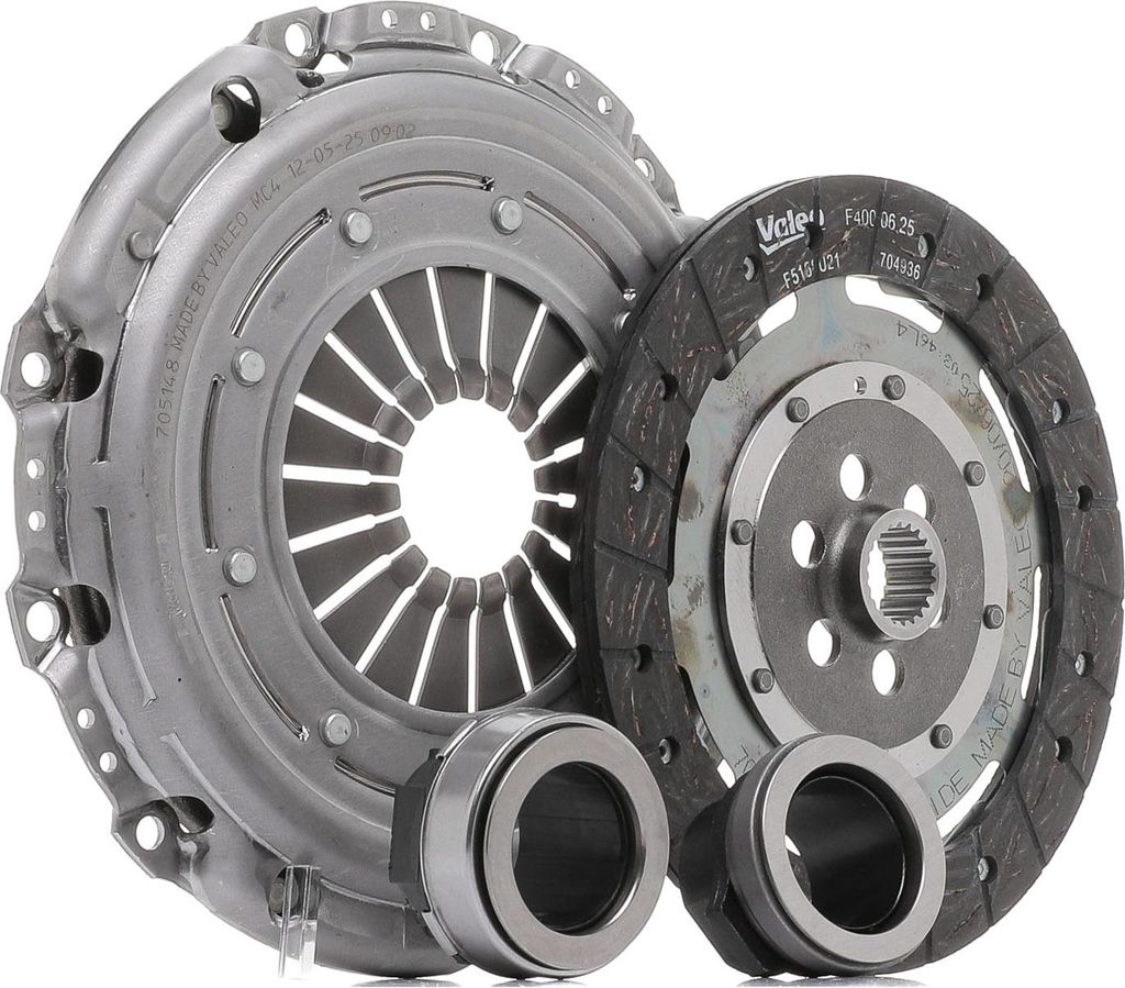 VALEO Kupplungssatz Kupplung für BMW 3 Touring (E91) 832438 Produktbild 