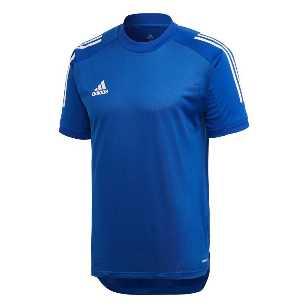 Adidas CONDIVO 20 Trainingstrikot royalblau-weiß
