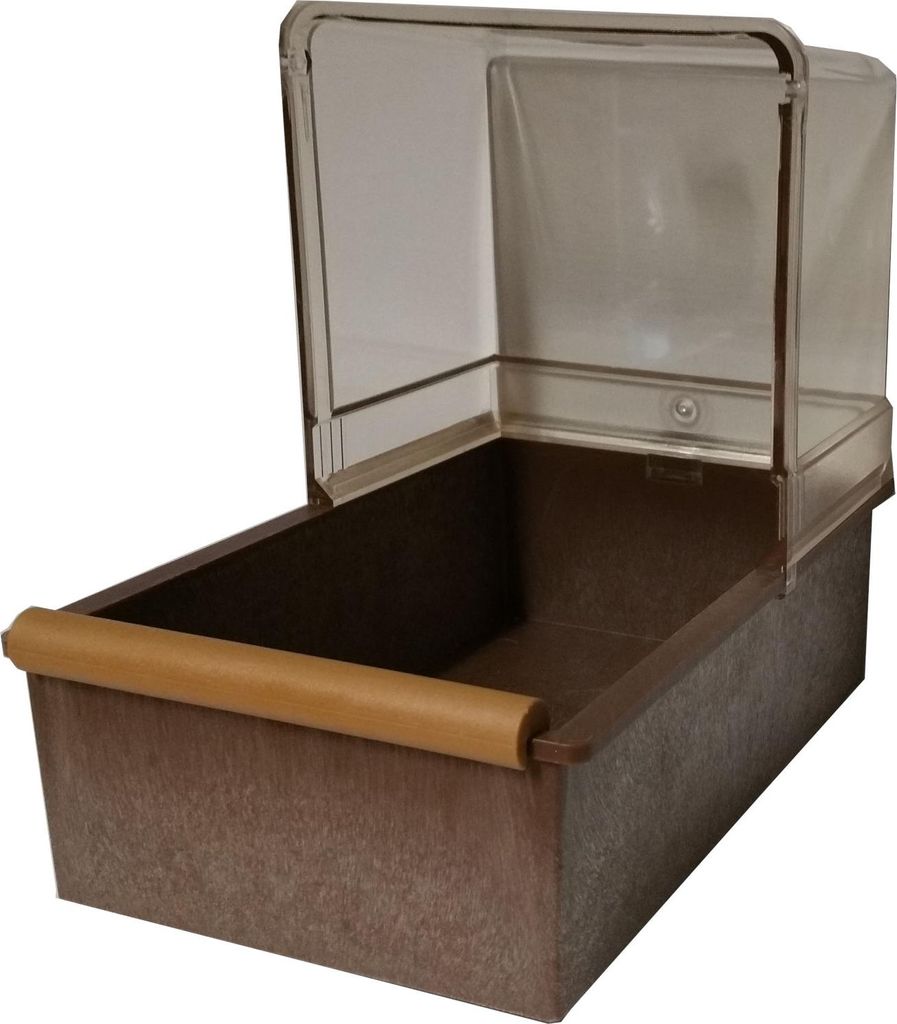 Heuser Badehaus für Papageien