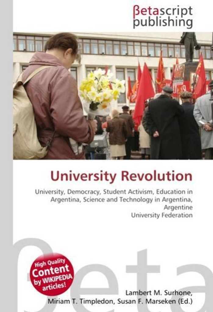 University Revolution