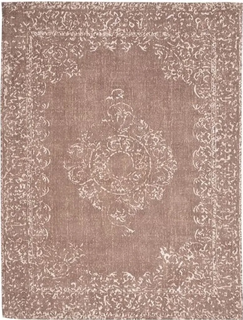 Aménager son Salon avec le Tapis Tallazi Rena Oxide 160x230 cm Vintage