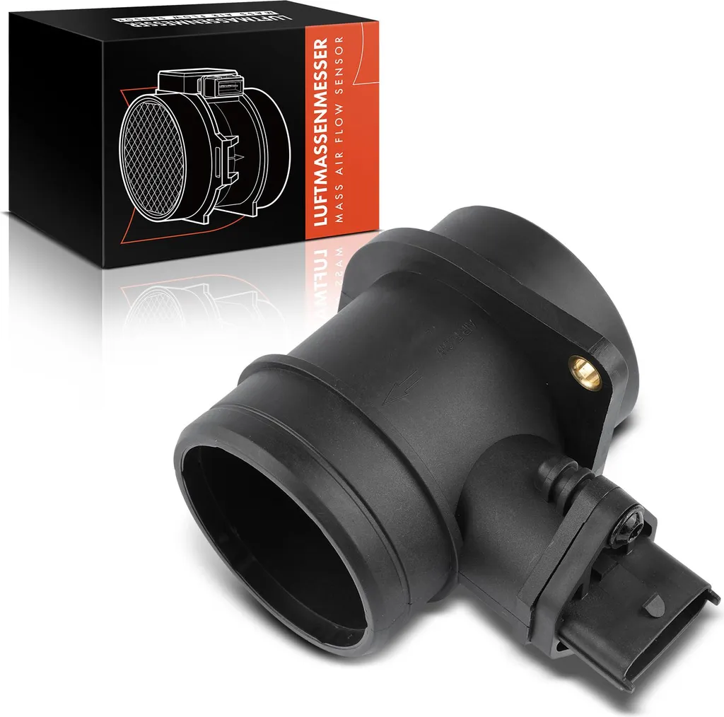 Débitmètre d'Air Massique pour Fiat Marea Multipla et Honda Civic VII 1.7